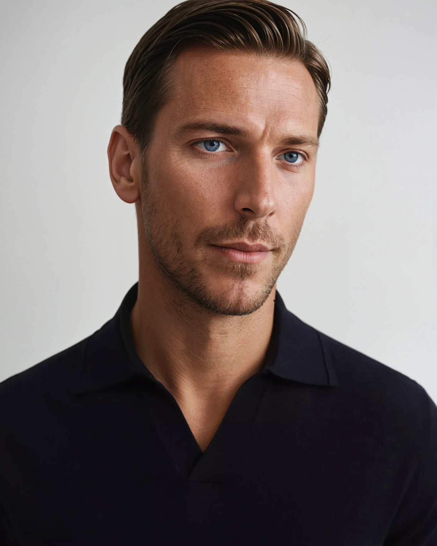 TRISTAN | LÅNGÄRMAD POLO