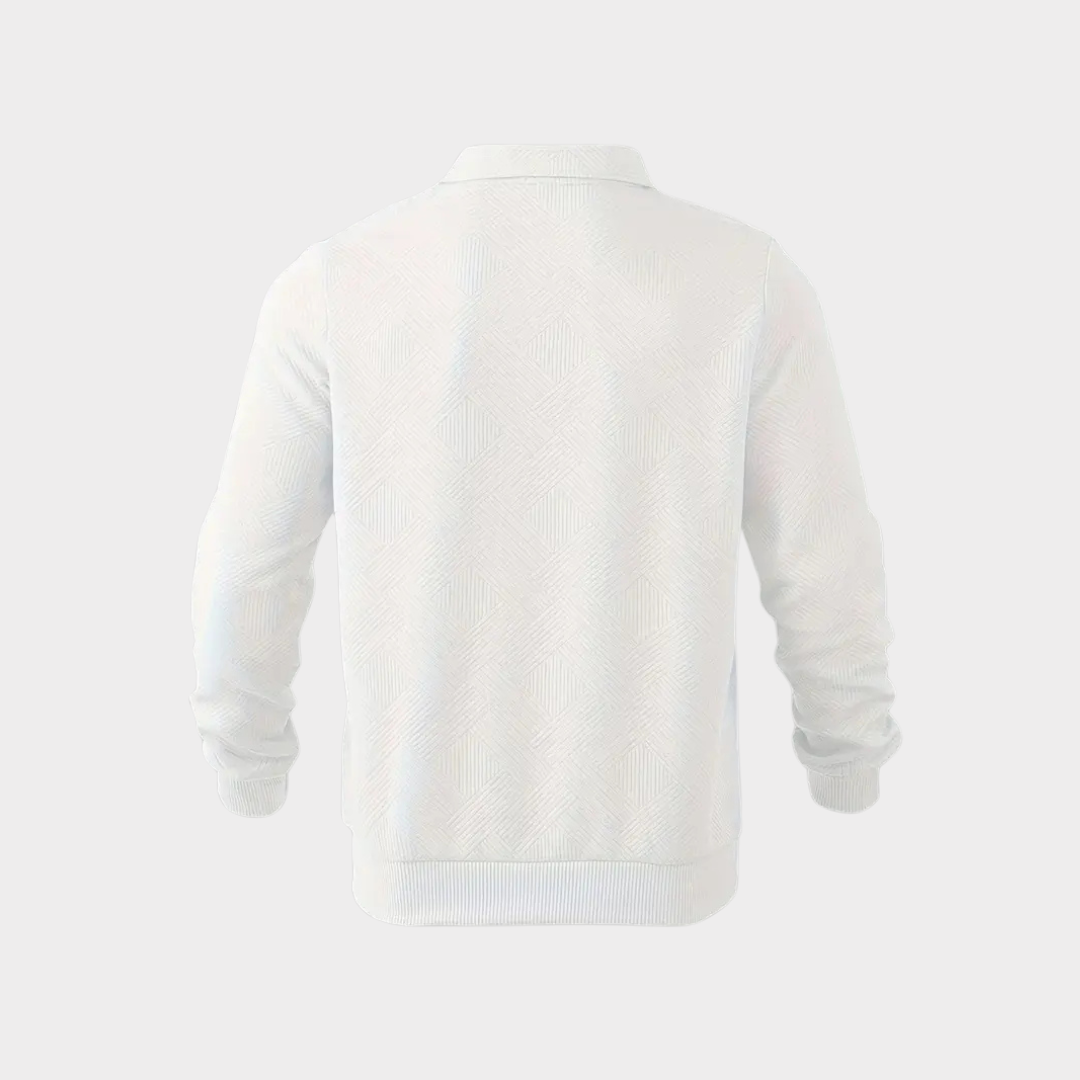 VICTOR | 1/4-DRAGSKEDETRÖJA