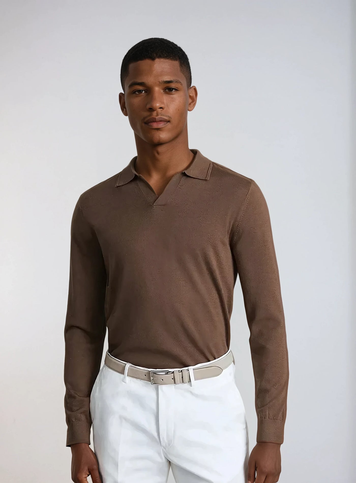 TRISTAN | LÅNGÄRMAD POLO