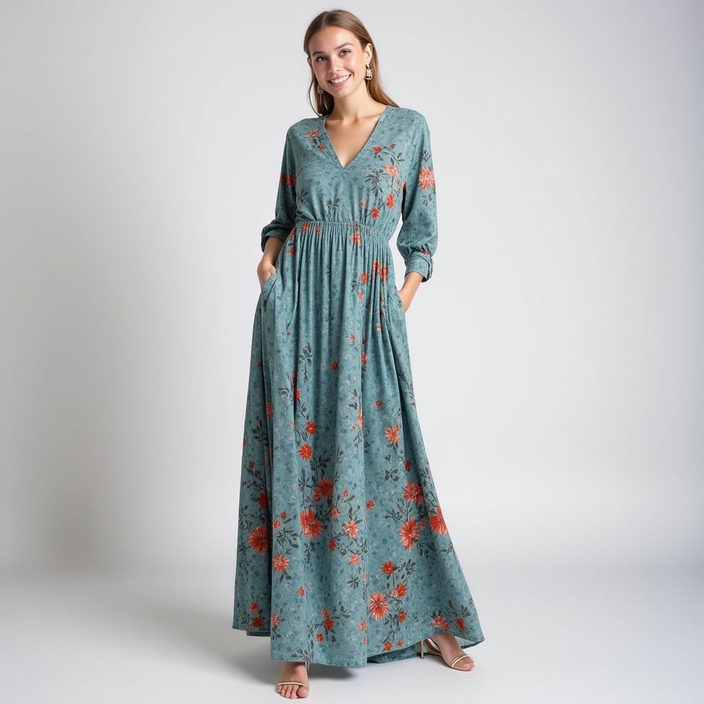 CILLA | ELEGANT KLÄNNING
