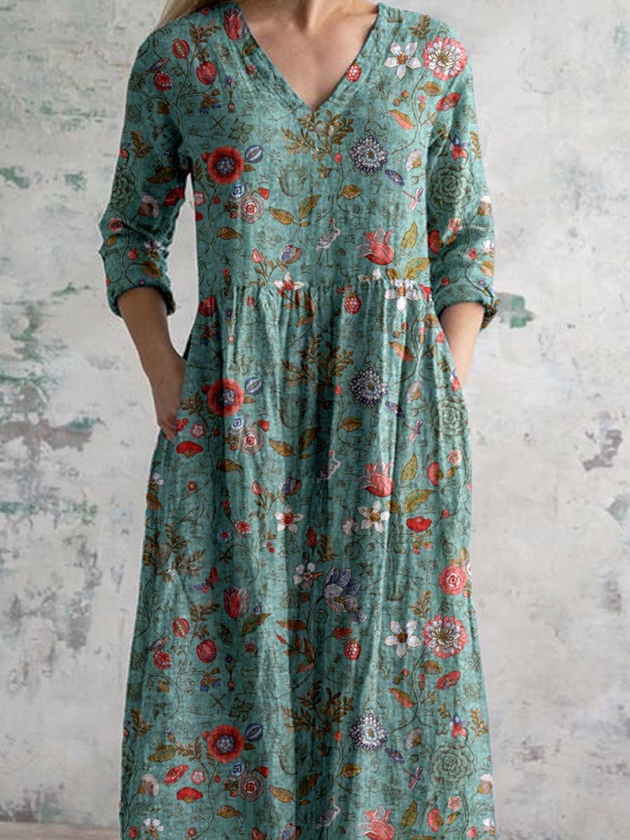 CILLA | ELEGANT KLÄNNING