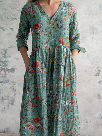 CILLA | ELEGANT KLÄNNING