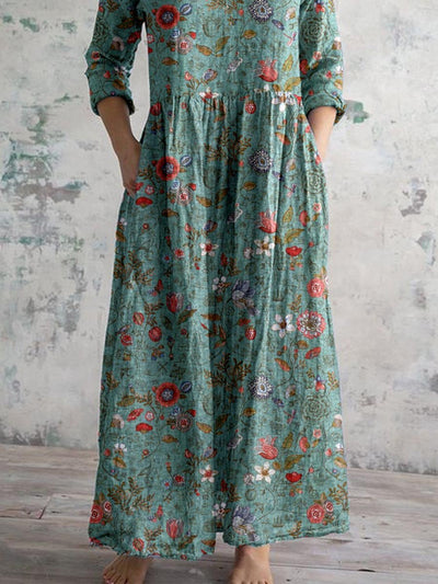CILLA | ELEGANT KLÄNNING