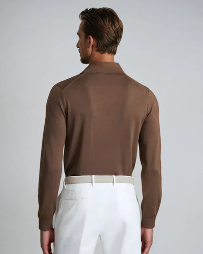 TRISTAN | LÅNGÄRMAD POLO